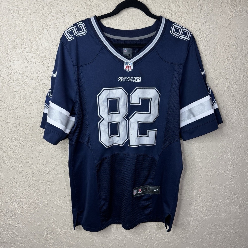 Nike Dallas Cowboys Jason Witten #82 NFL Home Limited Stitched Jersey Men Medium